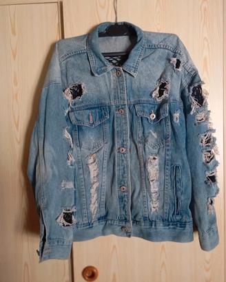Giacca jeans