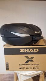 bauletto shad sh58x