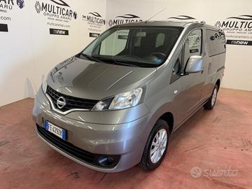Nissan NV200 Evalia 1.5 dCi 90 CV n-tec