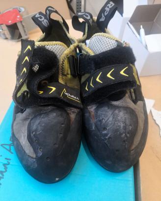 Scarpette arrampicata Scarpa Vapor V - 42,5