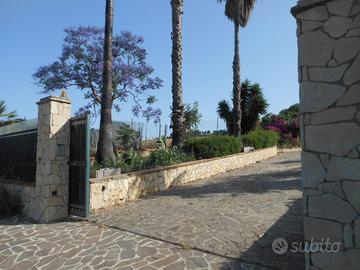 Porzione di Villa in C/da Cozzo Di Naro