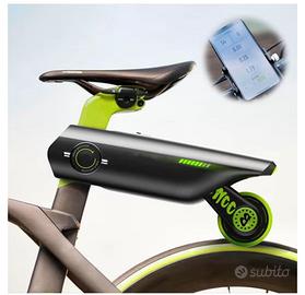 Booster pedalata assistita