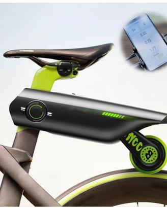 Booster pedalata assistita