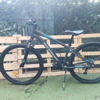 bicicletta mtb Rockrider 