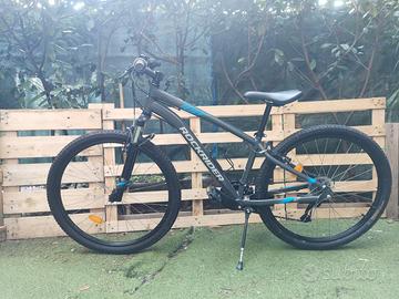 bicicletta mtb Rockrider 