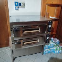 forno professionale pizza