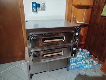 forno professionale pizza