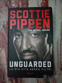 Basket Nba - Libro Scottie Pippen 