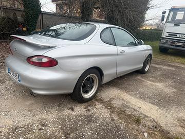 HYUNDAI COUPE 1.6 tiburon
