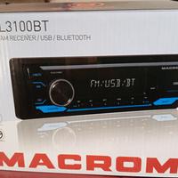 stereo Macrom