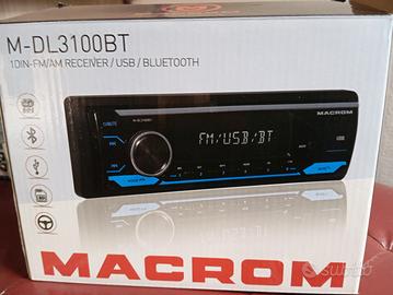 stereo Macrom