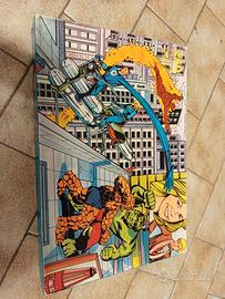 Puzzle fantastici 4