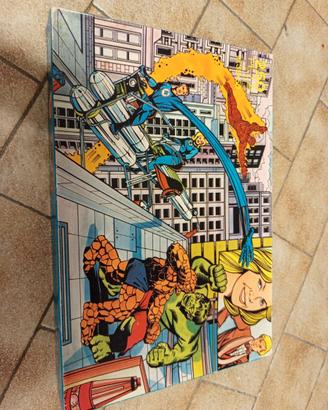 Puzzle fantastici 4
