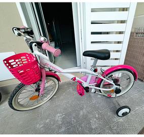 bici B-TWIN mai usata