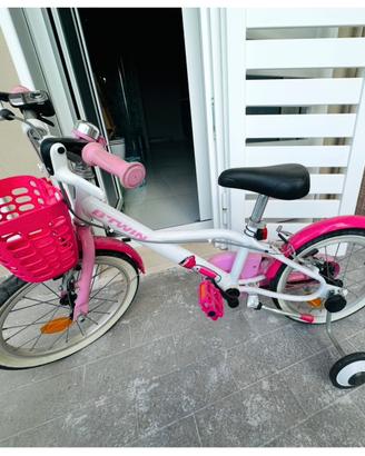 bici B-TWIN mai usata