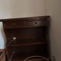 Mobiletto in legno
