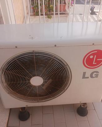 Condizionatore LG dual