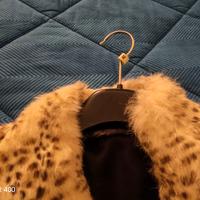 pelliccia donna 3/4 taglia m