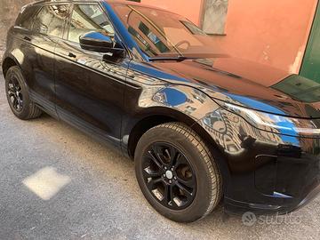 Range Rover Evoque 2.0 D - MOTORE NUOVO - TRATTABI