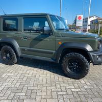 SUZUKI JIMMY 1.5 AUTOVETTURA