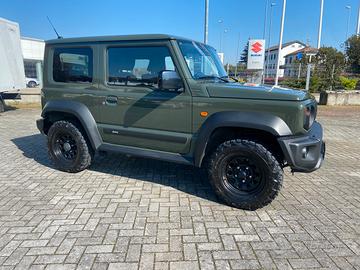 SUZUKI JIMMY 1.5 AUTOVETTURA