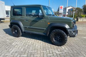 SUZUKI JIMMY 1.5 AUTOVETTURA