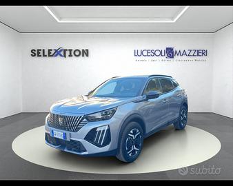 PEUGEOT NUOVO 2008 GT Puretech 130 EAT8 S&S