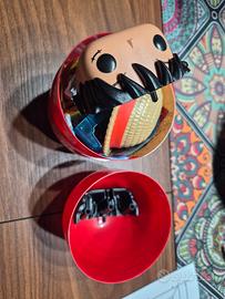 sorpresa kinder Luffy onepice