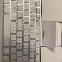 TASTIERA IPAD KEYBOARD DOCK