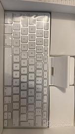 TASTIERA IPAD KEYBOARD DOCK