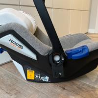 Seggiolino auto Jane Koos R1 i-size