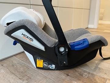 Seggiolino auto Jane Koos R1 i-size