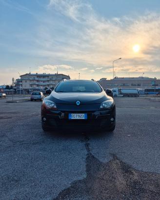 Renault Megane 3 Sportour 1.5 dCi 2011