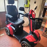 scooter elettrico 4 ruote x anziani