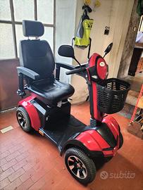 scooter elettrico 4 ruote x anziani