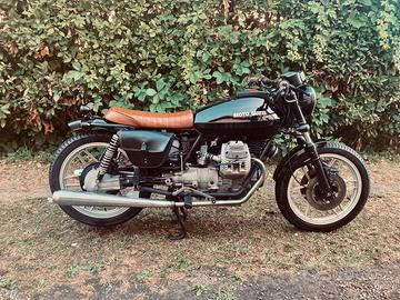 Moto Guzzi V35