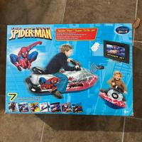 Video game Spiderman TV