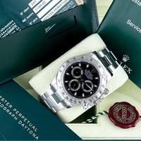 Rolex Daytona 116520 Chromalight - Full - 2014