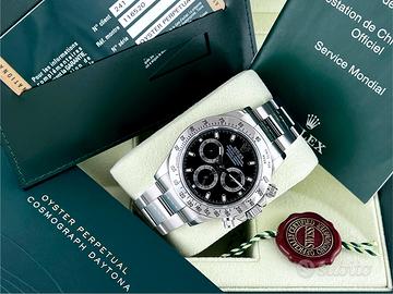 Rolex Daytona 116520 Chromalight - Full - 2014