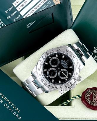 Rolex Daytona 116520 Chromalight - Full - 2014
