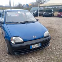Fiat Seicento 1.1i cat Clima