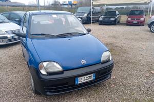 Fiat Seicento 1.1i cat Clima