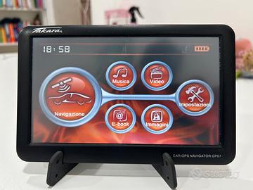 Navigatore Gps per Camion