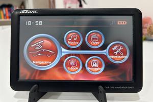 Navigatore Gps per Camion