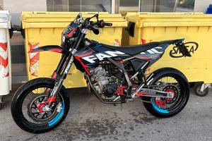 Fantic 125 xmf motard 4 tempi