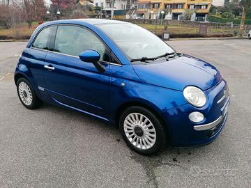 Fiat 500 1.2 benzina by DIESEL. 95000 KM 