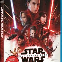 Star Wars Gli ultimi Jedi Bluray