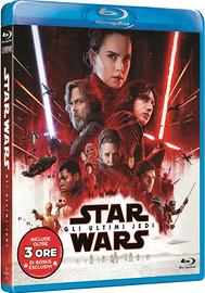 Star Wars Gli ultimi Jedi Bluray