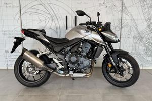 Honda Hornet 750 Model year 2025