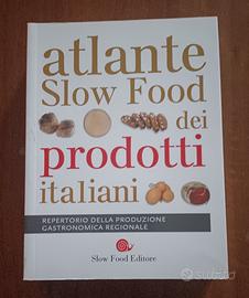 Atlante Slow Food dei prodotti italiani 